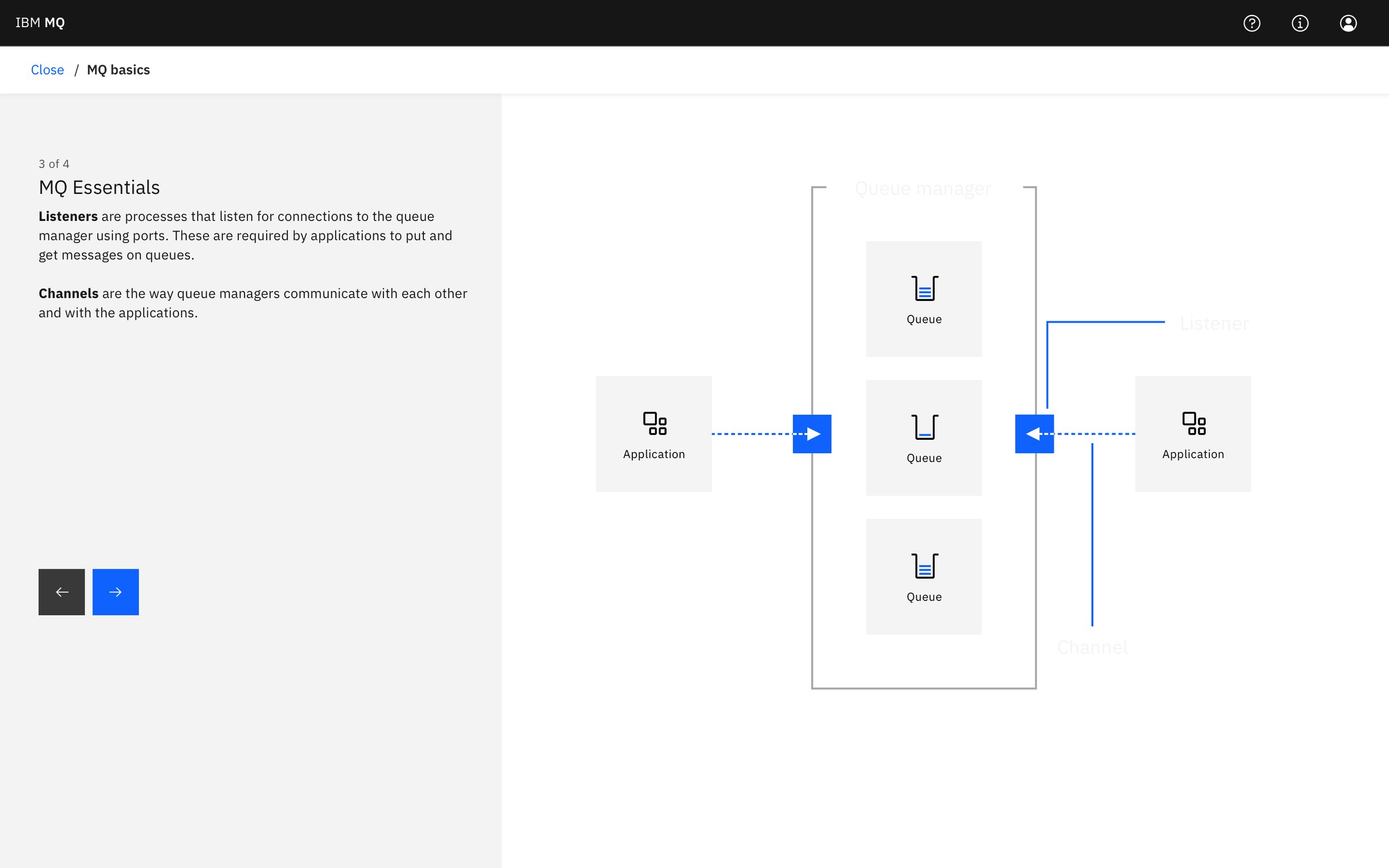 Learn MQ Example 2