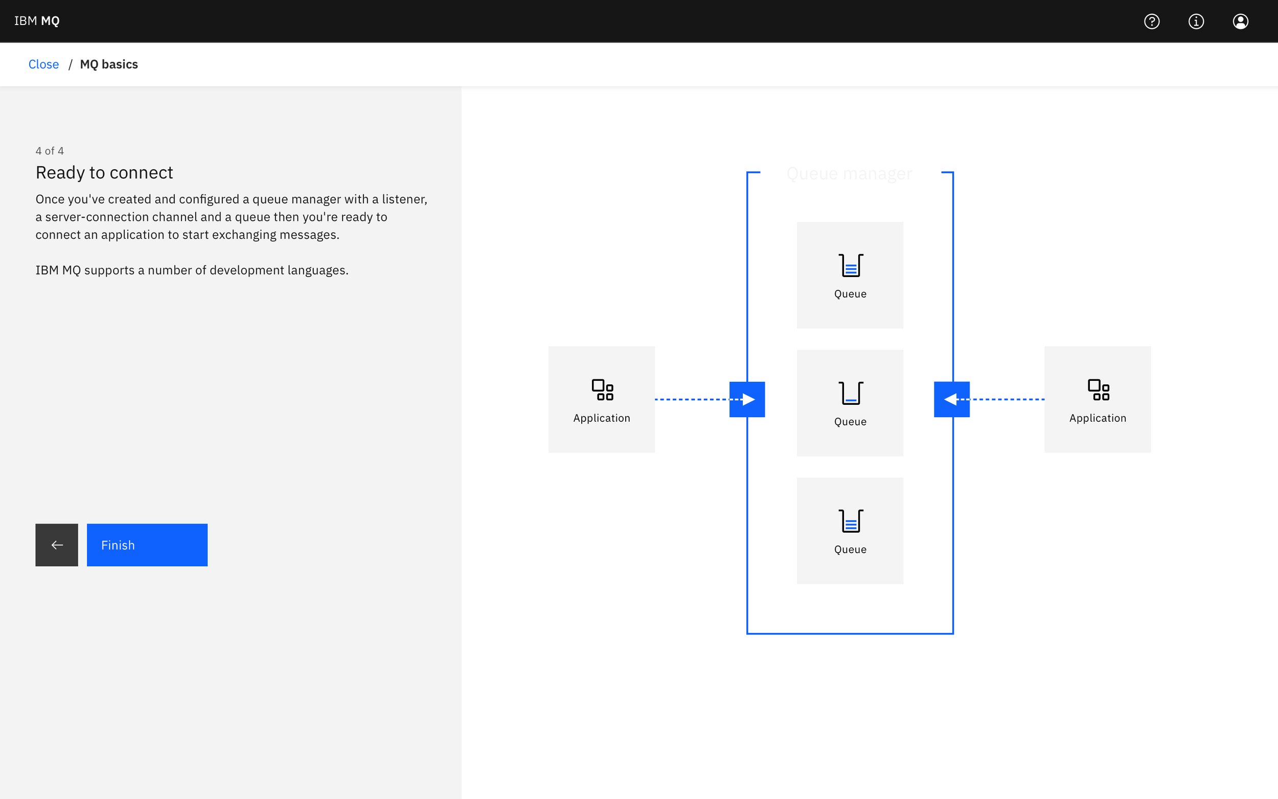 Learn MQ Example 3