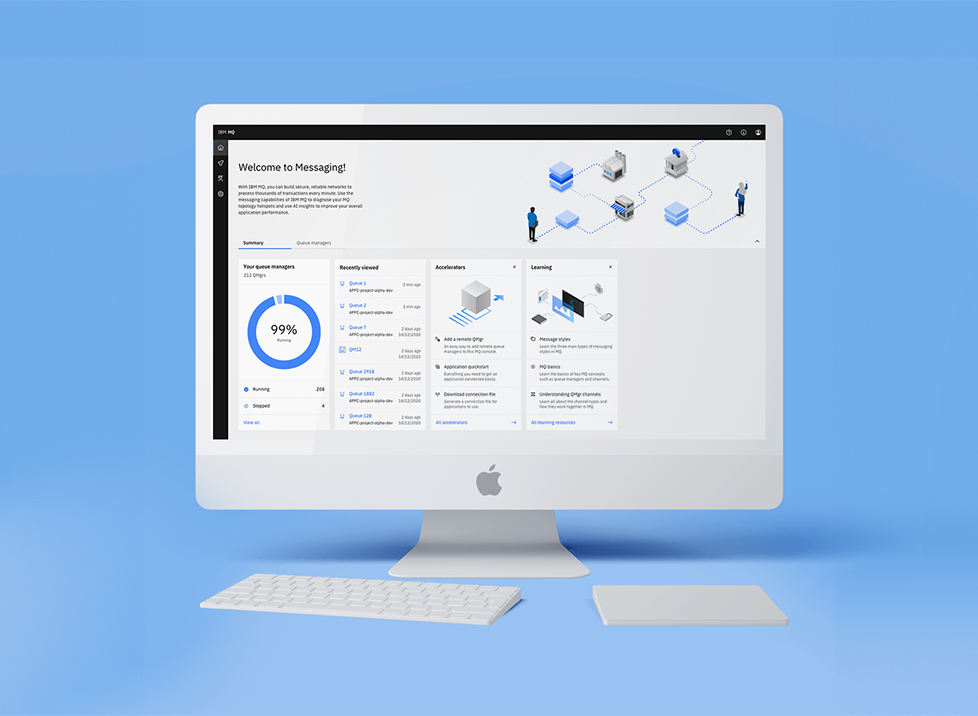 IBM MQ project image