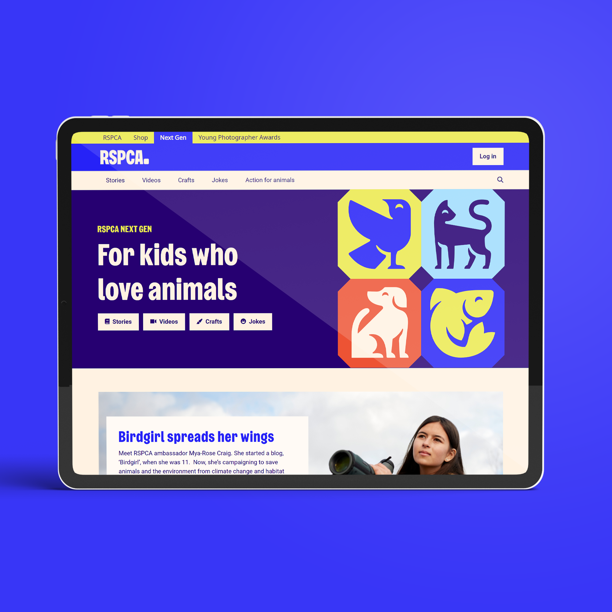 RSPCA NextGen