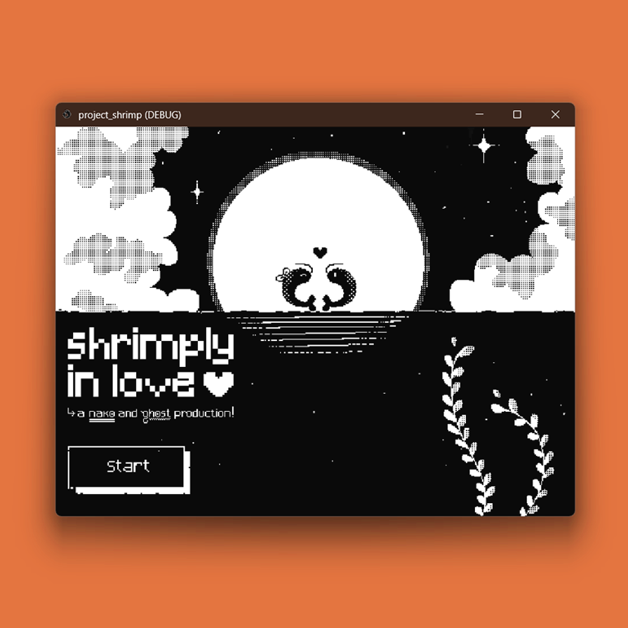 Shrimply in Love game