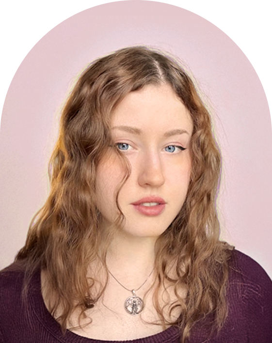 Eden's headshot