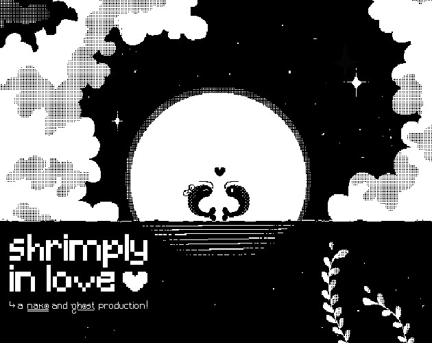 Shrimply in Love header image